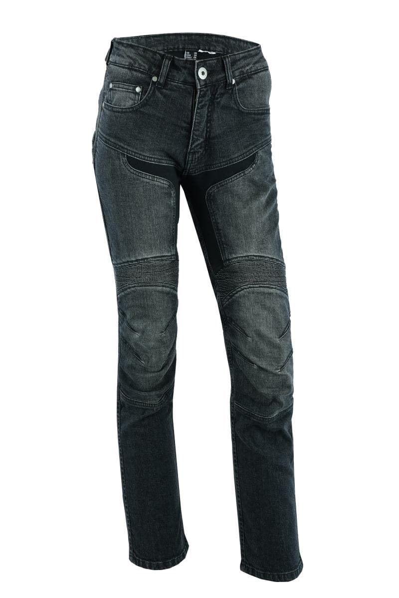 PANTALON UNIK JP-0A LADY JEANS/KEVLAR - Imagen 1