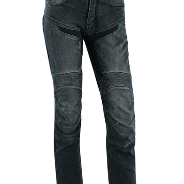 PANTALON UNIK JP-0A LADY JEANS/KEVLAR - Imagen 1