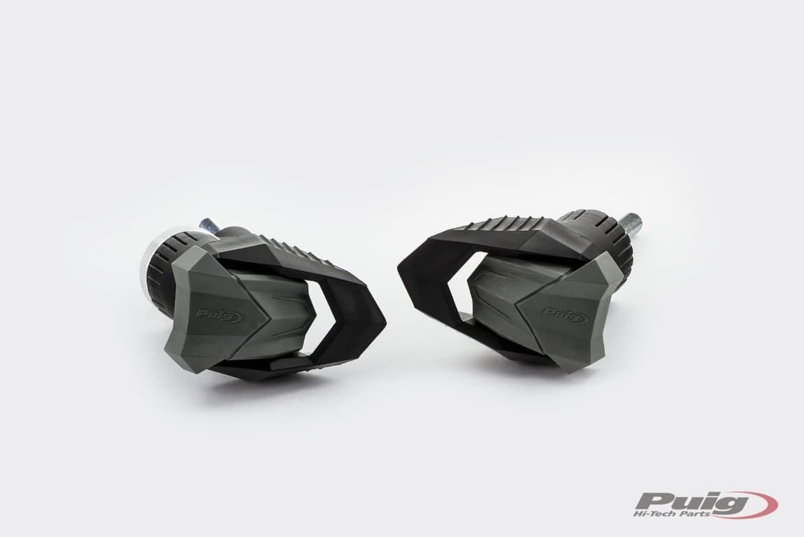 PROTECTORES DE MOTOR R19 PARA MOTOCICLETA KAWASAKI Z800E 2016 - Imagen 2