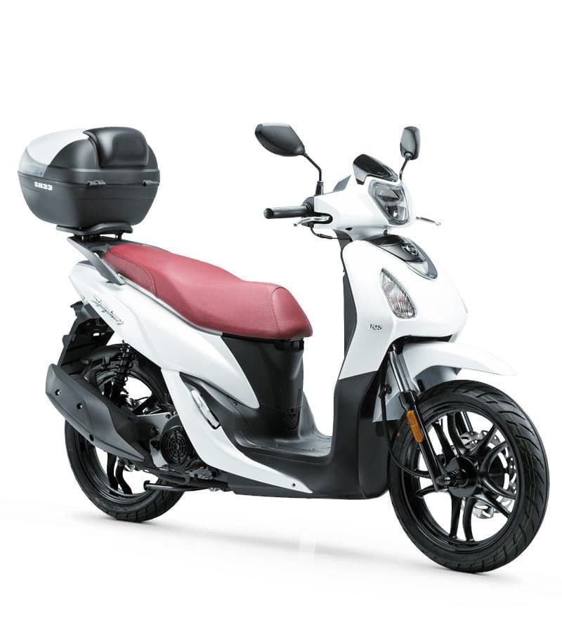 SYMPHONY 125 - Imagen 1